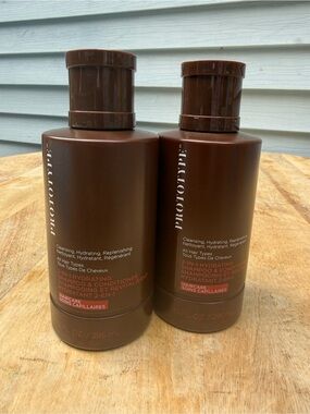 2-Protologue 2-in-1 Hydrating Shampoo & Conditioner - Brown